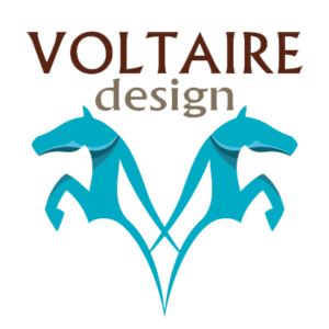 Sponsor: Voltaire Design Logo